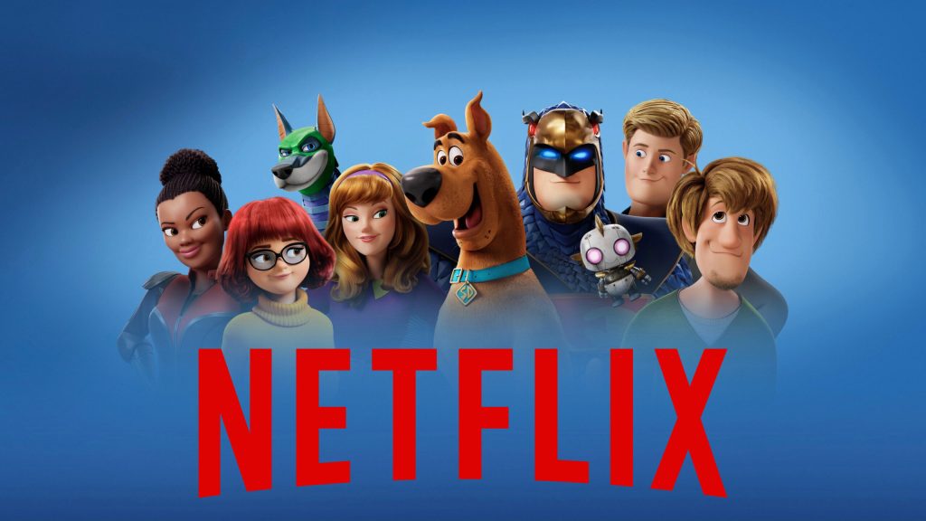  Seria live-action „Scooby-Doo” este în lucru la Netflix