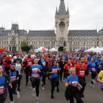 Record înregistrat săptămâna trecută la Iași: cea mai mare alergare urbană caritabilă. 250 de copii sunt acum fericiți