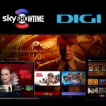 Surpriză: Serviciul SkyShowtime va putea fi vizionat în programele DIGI