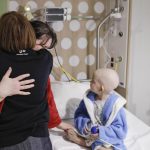 MOMENT ISTORIC: Spitalul construit de Dăruiește Viață începe să trateze micuții pacienți