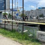 Tânăr de 35 de ani găsit spânzurat sub Podu Roș FOTO