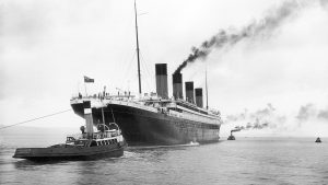 Ceasul celui mai bogat pasager de pe Titanic a fost vândut la licitaţie pentru o sumă record