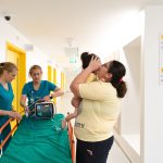 Au fost transferați primii copii la spitalul construit din donații de Asociaţia „Dăruieşte Viaţă”