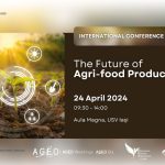 VIDEO Cum ne pregătim pentru viitoare crize agroalimentare? Conferință internațională despre sustenabilitate și alimente, la USV Iași