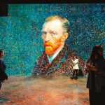 Primul spectacol imersiv Van Gogh la Iași, din 13 iunie, la Palas Campus