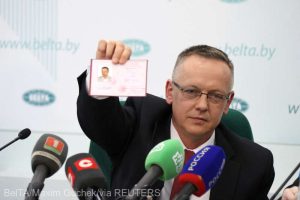 Un judecător polonez a cerut azil politic în Belarus