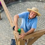 Cum să construiești un foișor de grădină din lemn? Ghid pentru începători (P)