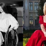 O fostă studentă de top și reprezentantă a României la concursul de frumusețe din Mexic 2022 candidează din scaunul cu rotile la Iași