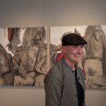 Celebrul artist Bruno Maria Bradt se întoarce în România pentru expoziția  “Cântecul Vârstelor”, o premieră la Iași