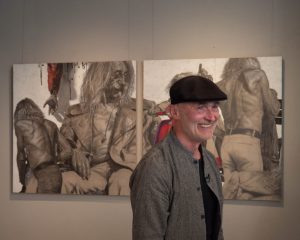 Celebrul artist Bruno Maria Bradt se întoarce în România pentru expoziția  “Cântecul Vârstelor”, o premieră la Iași