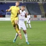 Victorie dramatică pentru FC Botoşani în prima manşă a barajului pentru Superligă