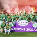 Celtic Glasgow a câştigat campionatul Scoţiei pentru a 54-a oară