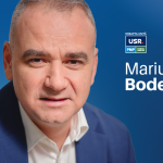 Marius Bodea: „Nu irosi votul cu un viitor deținut”! (P)