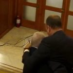 Noi detalii de la scandalul dintre deputații Dan Vîlceanu și Florin Roman