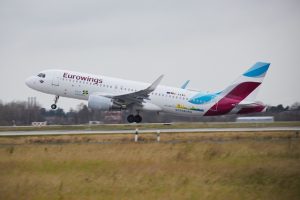 Eurowings și-a luat zborul de tot de la Iași. Cursele de după 10 iunie, anulate. Compania a rezistat doar o lună