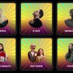 Constanţa: Maluma şi Nick Carter de la Backstreet Boys, pentru prima oară la Festivalul Neversea