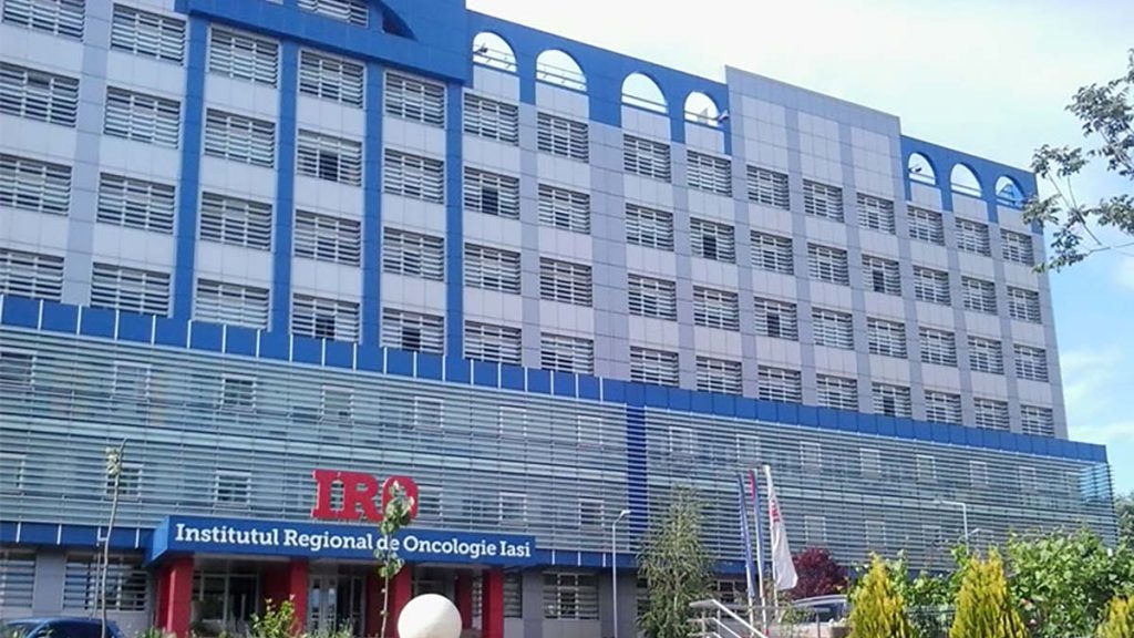  Medici reputați din SUA vor fi prezenți la Institutul Regional de Oncologie din Iași