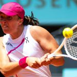 Iga Swiatek, calificare facilă în finala turneului WTA de la Madrid