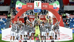Juventus Torino a câştigat pentru a 15-a oară Cupa Italiei