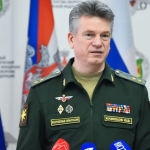 Generalul Iuri Kuzneţov, însărcinat cu resurse umane la Ministerul rus al Apărării, arestat