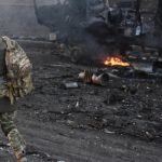 Rusia revendică cucerirea satului ucrainean Klişchiivka, în Doneţk, imediat la sud de Bahmut