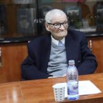 Leonard Zăicescu, supraviețuitor al Holocaustului: Sunt tineri care nu au habar de pogrom