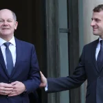 Macron şi Scholz se întâlnesc pe tema subiectelor care deranjează, Ucraina şi Uniunea Europeană