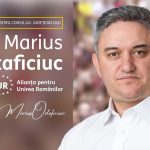 Marius Ostaficiuc, candidat AUR la CJ Iaşi: „Ieşenii nu mai pot fi păcăliţi! Judeţul nu merităsă aştepte ani la rând pentru drumuri promise pe hârtie” (P)