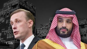 Prinţul moştenitor saudit şi consilierul pentru securitate naţională al Casei Albe s-au întâlnit pentru a discuta un acord bilateral