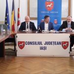 LIVE: Conferință de presă a șefilor CJ Iași pe tema infrastructurii rutiere