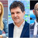 Sondaj IPSOS - Intenţii de vot la Primăria Capitalei - Nicuşor Dan - 43%, Cristian Popescu Piedone - 27,6%, Gabriela Firea - 19,1%