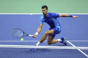 Novak Djokovici a primit un wild card la turneul de la Geneva