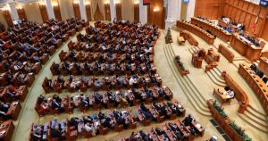 Şedinţă solemnă la Parlament, consacrată marcării Zilei Solidarităţii şi Prieteniei dintre România şi Statul Israel