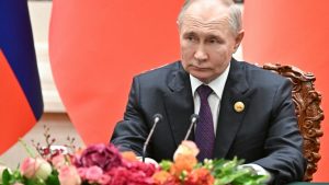 Putin lasă să se înţeleagă faptul că nu va respecta armistiţiul olimpic în timpul JO de la Paris