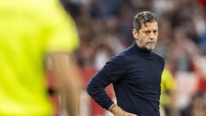 FC Sevilla anunţă plecarea antrenorului Quique Sanchez Flores la finalul acestui sezon