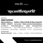 Full line-up la Rocanotherworld 2024. Artiștii alături de care vom dansa la Iași între 20 și 23 iunie