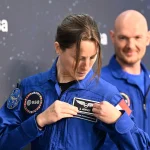 Astronauta franceză Sophie Adenot va zbura în spaţiu în 2026