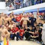 Steaua Bucureşti, campioană naţională la polo, cu 3-1 la general în finala cu Dinamo Bucureşti