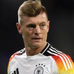 Mijlocaşul german Toni Kroos, 34 de ani, renunță la fotbal