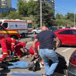 Motociclistul ucis la Galaţi: Val de mesaje de condoleanţe de la colegii polițistului – FOTO