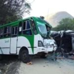 Peru: Cel puţin 19 persoane şi-au pierdut viaţa în două accidente rutiere
