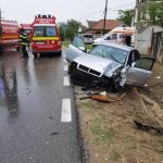 Grav accident la Sadova: O persoană a murit şi cinci sunt rănite - FOTO