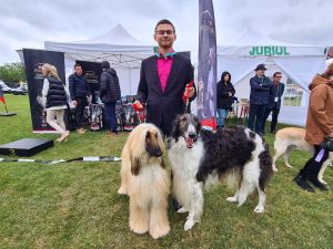 Concursuri interesante la Animal Fest (Copou) pentru iubitorii de câini din Iași VIDEO