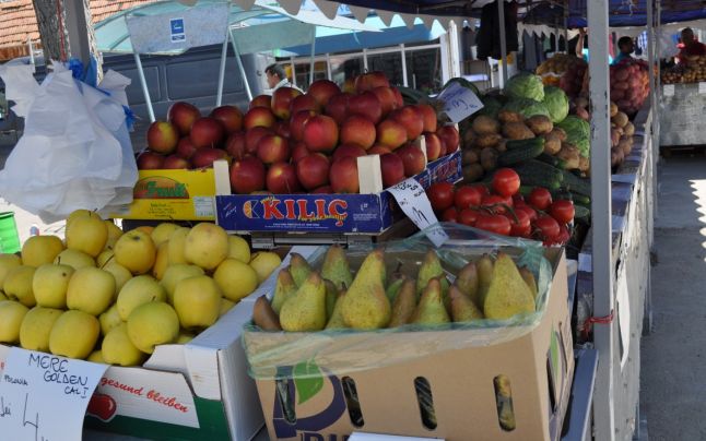   Sfaturile ANPC la achiziționarea legumelor și fructelor proaspete