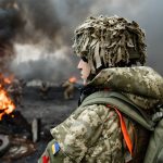 Ucraina se retrage în „anumite zone” ale frontului de nord, la Lukianţi şi Vovceansk, din calea ofensivei ruse