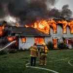 Un român căruia i-a ars locuința a primit despăgubiri de peste 500.000 de euro