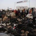 Cum motivează Israelul dezastrul rezultat în urma atacului de la Rafah