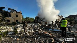 Ucraina afirmă că bombardamentele ruseşti vizează civili din regiunea Harkov