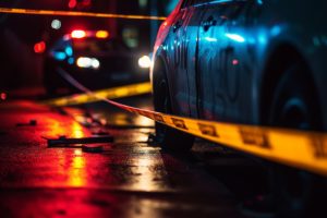 Argeş: Un bărbat de 30 de ani, găsit decedat în interiorul unei mașini