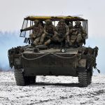 Peste 30.000 de soldați ruși sunt implicați în noua ofensivă din nord-estul Ucrainei